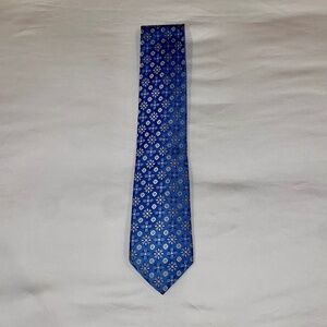 XMI Platinum Tie